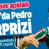 Beşiktaş 22 yaşındaki Pedro Guilherme'ye kancayı taktı!
