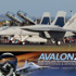Uluslararası Avalon Airshow başladı