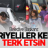 Suriyelilerin Kenti Terk Etmesini İstedi! Suriyelilerin Kenti Terk Etmesini İstedi!