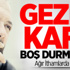 Levent Üzümcü Yine Boş Durmadı