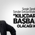 Tanrıkulu'ndan Flaş Açıklama Tanrıkulu'ndan Flaş Açıklama