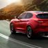En hızlı SUV Quadrifoglio En hızlı SUV Quadrifoglio