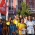 Kesk'ten 'Savaşa Hayır' Yürüyüşü
