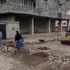 Cizre'de PKK'lıların kazdığı hendekler kapatıldı
