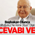 "Masanız Koltuğunuz Ne Renk Olsun" sorusuna Erbakan'ın cevabı