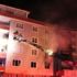 Samsun'da ev yangını: 2 çocuk dumandan etkilendi