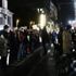 Kanal İstanbul protestosuna polis müdahalesi