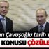 Son dakika: Dışişleri Bakanı Çavuşoğlu: Erdoğan-Putin görüşmesi 5-6 Mart'ta olabilir Son dakika: Dışişleri Bakanı Çavuşoğlu: Erdoğan-Putin görüşmesi 5-6 Mart'ta olabilir