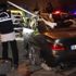 Konya'da trafik kazası: 2 ölü, 1 yaralı