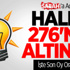 İşte AK Parti'nin Oy Oranı ve çıkaracağı Vekil Sayısı!