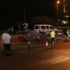 Beşiktaş’ta ticari aracın çarptığı otomobil takla attı: 2 yaralı