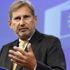 Hahn: Üyelik Türkiye için giderek gerçek dışı hâle geliyor Hahn: Üyelik Türkiye için giderek gerçek dışı hâle geliyor