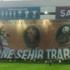 Trabzonspor'un pankartında büyük hata!