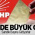 CHP'de Büyük Gün! Sandık Başına Gidiyorlar CHP'de Büyük Gün! Sandık Başına Gidiyorlar