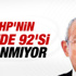 ORC Araştırma CHP seçmeninin nabzını tuttu