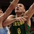 Litvanya Ukrayna'yı 94-62 yenerek 2017 Avrupa Basketbol Şampiyonası'nda son 16 turuna kalmayı garantiledi