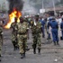 Burundi'deki protestolarda 157 kişi gözaltına alındı Burundi'deki protestolarda 157 kişi gözaltına alındı