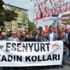 1 Mayıs kutlamalarının merkezi Bakırköy'de CHP heyeti de yer aldı 1 Mayıs kutlamalarının merkezi Bakırköy'de CHP heyeti de yer aldı