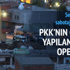 PKK'ya seçim operasyonu