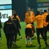 Galatasaray kampa girdi