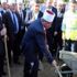 Üsküp'teki Tophane Merkez Camisi'nin temeli atıldı