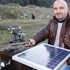 Karadenizli mucitten solar enerjili silah Karadenizli mucitten solar enerjili silah