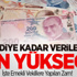 Emekli Vekillere En Yüksek Zam!