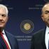 Çavuşoğlu, Tillerson'la görüştü