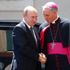 Putin, Papa Francis ile buluştu
