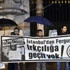 Beyoğlu'nda Ferguson eylemlerine destek yürüyüşü Beyoğlu'nda Ferguson eylemlerine destek yürüyüşü