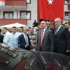Müezzinoğlu'ndan şehit Yarbay'ın ailesine ziyaret