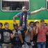 Macaristan'da göçmenler pasif direnişte