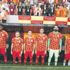 Feghouli yine kesik yedi