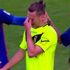 Barcelona rakip futbolcuları ağlattı Barcelona rakip futbolcuları ağlattı