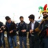 Diyarbakır'da nevruz kutlamaları başladı Diyarbakır'da nevruz kutlamaları başladı