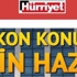 Hürriyet renk değiştirdi