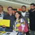 Telefonla projeyi anlattılar Telefonla projeyi anlattılar