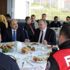 Bakan Özlü: Can ve mal güvenliği her şeyden önce gelir Bakan Özlü: Can ve mal güvenliği her şeyden önce gelir