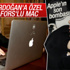 Apple'dan Erdoğan'a özel MAC
