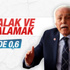 Mustafa Kamalak hüsrana uğradı