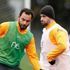 Galatasaray'da Bursaspor maçı hazırlıkları sürüyor Galatasaray'da Bursaspor maçı hazırlıkları sürüyor