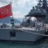 Türk savaş gemileri Odessa'da