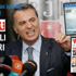 Hürriyet Beşiktaşlı taraftarları çileden çıkardı Hürriyet Beşiktaşlı taraftarları çileden çıkardı