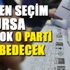 Erken seçimde en çok o kaybedecek Erken seçimde en çok o kaybedecek