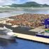 Ünye Port ve Kruvaziyer Limanı için proje çalışmaları ...
