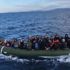 Kuşadası Körfezi’nde 40 kaçak göçmen yakalandı