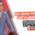 Fatih Portakal: Bu bilgiler ispata muhtaç