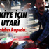 Tavşanlı’da Trafik Kazası: 1 Ölü