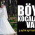 Böyle kocalar da var, 3 aylık eşi hastalanınca...