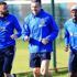 Trabzonspor'da 4 oyuncuya özel antrenman programı uygulandı